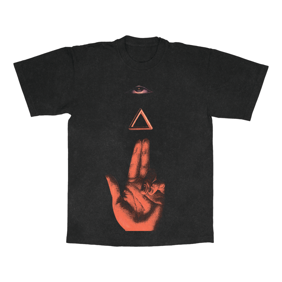 Highly Suspect - As Above, So Below Cover Tee