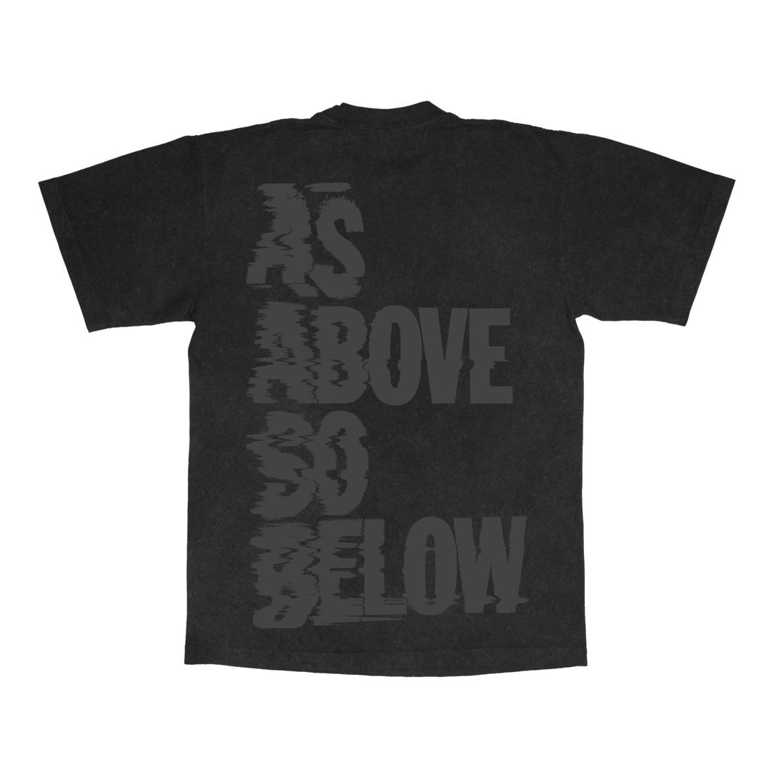 Highly Suspect - As Above, So Below Cover Tee