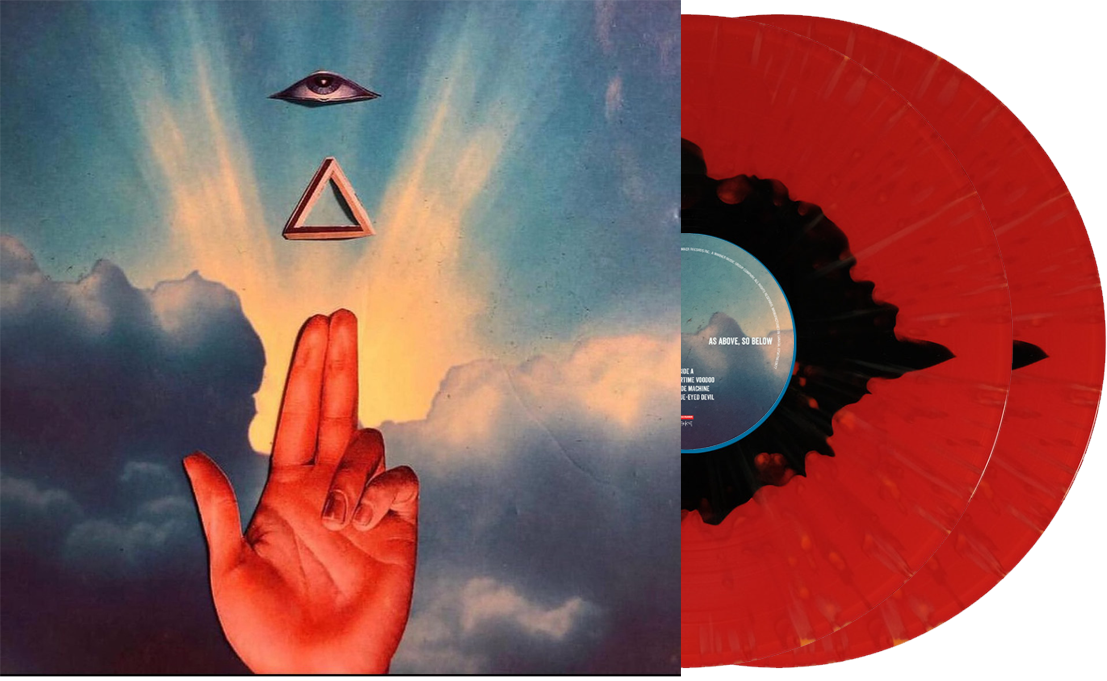 Highly Suspect - As Above, So Below "Hell" 2LP [D2C Exclusive]